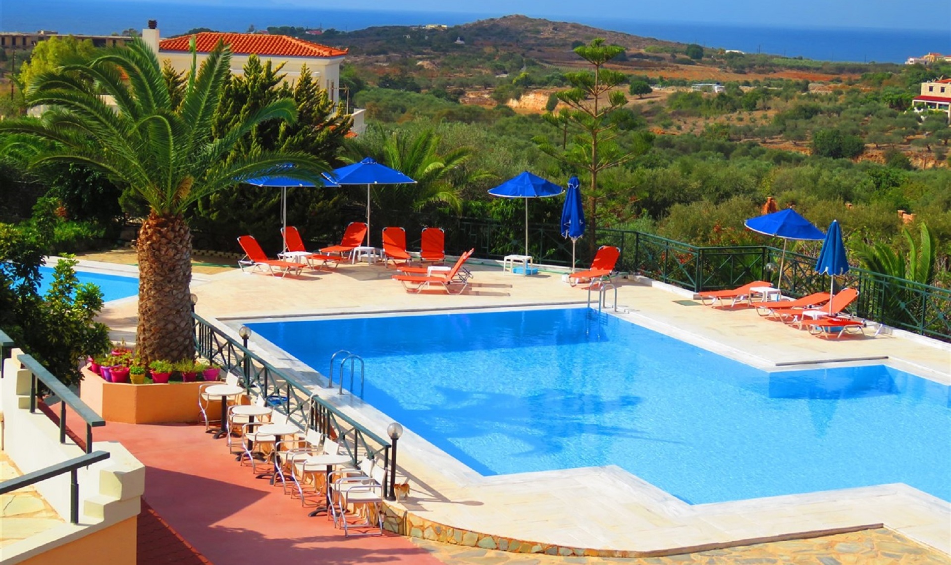 Hotel Aloni Suites, Chania, Griechenland, Chorafakia. Großes 1